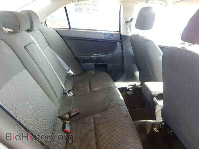 2011 MITSUBISHI LANCER - VIN: JA32U2FU3BU046211 - Фото 6