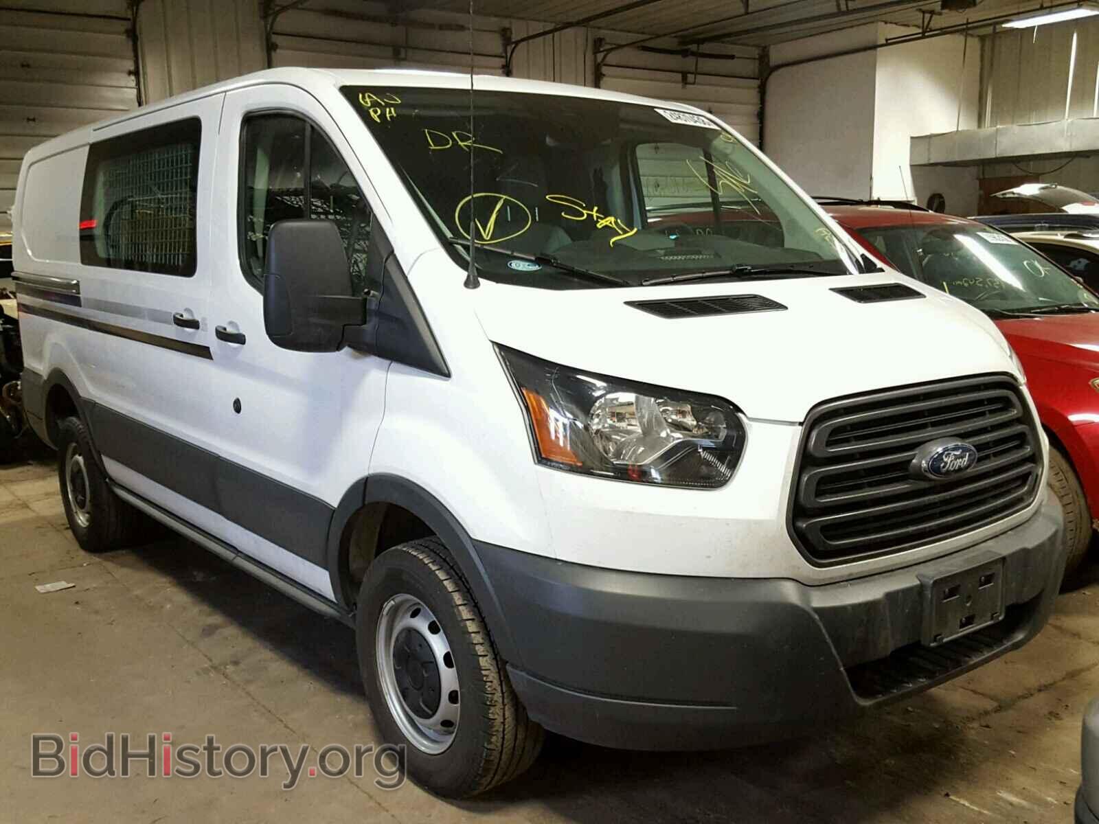 Фотография 1FTYR1YM6HKA49743 - FORD TRANSIT CO 2017