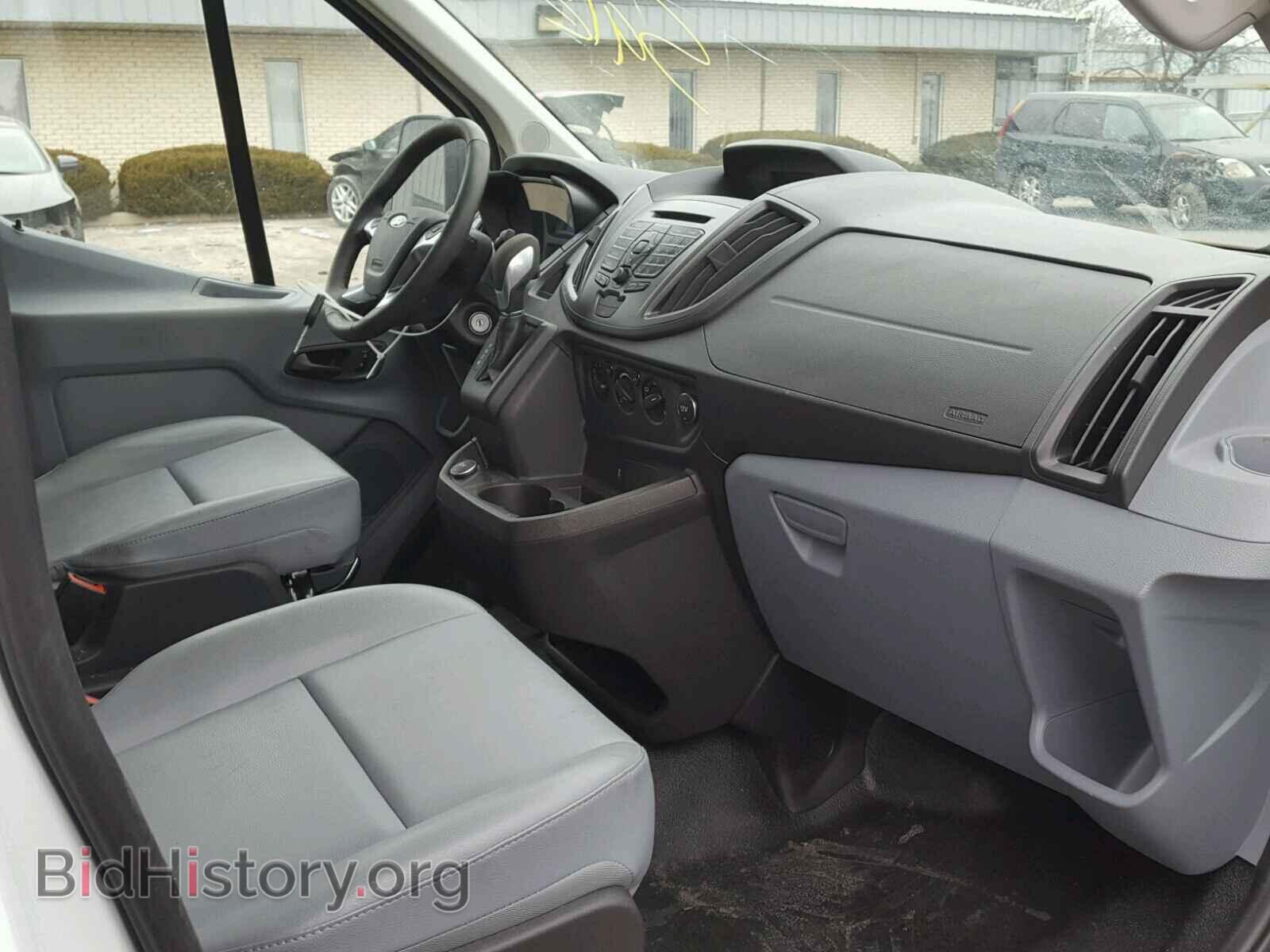 2017 FORD TRANSIT CO - VIN: 1FTYR1YM6HKA49743 - Фото 5