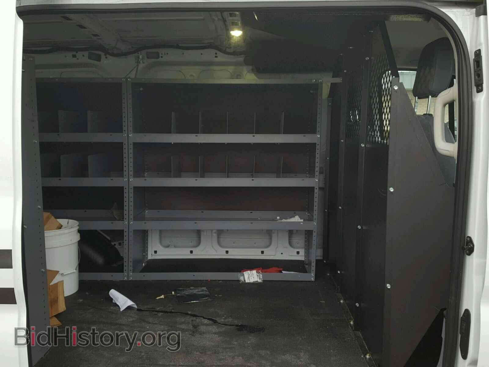 2017 FORD TRANSIT CO - VIN: 1FTYR1YM6HKA49743 - Фото 6