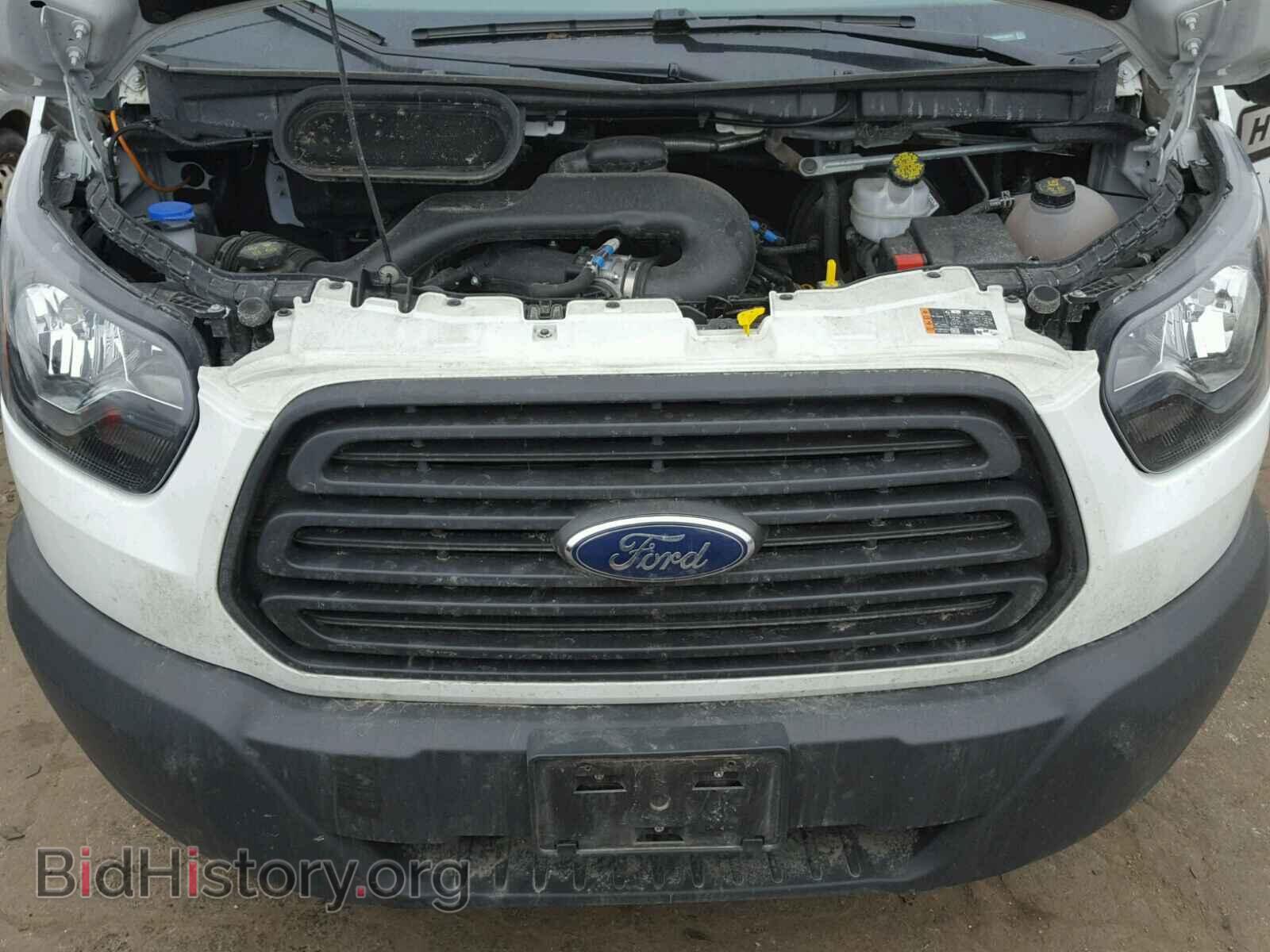 2017 FORD TRANSIT CO - VIN: 1FTYR1YM6HKA49743 - Фото 7