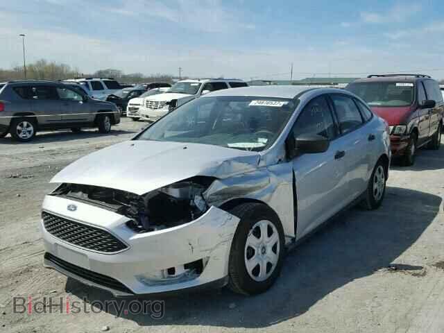2016 FORD FOCUS - VIN: 1FADP3E23GL379485 - Фото 2