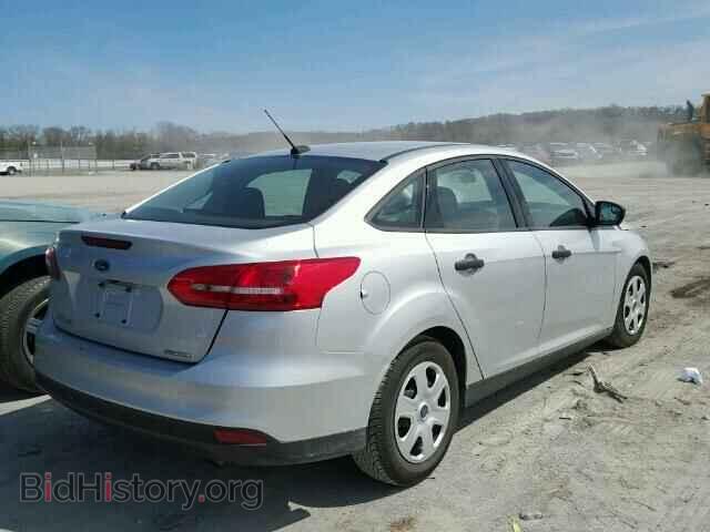 2016 FORD FOCUS - VIN: 1FADP3E23GL379485 - Фото 4