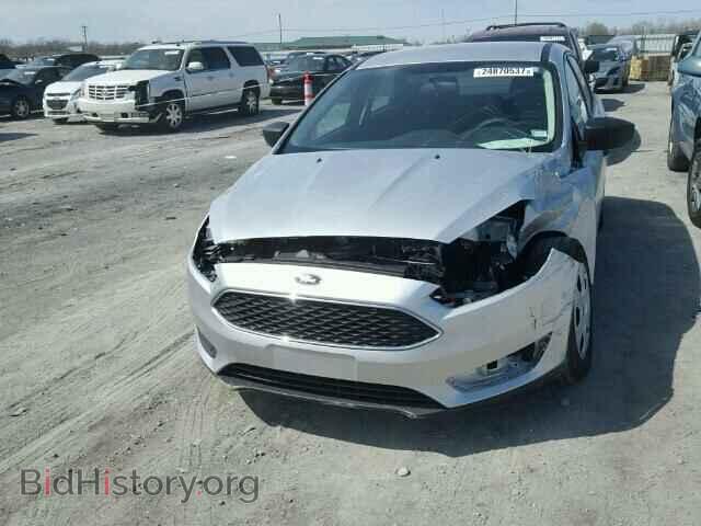 2016 FORD FOCUS - VIN: 1FADP3E23GL379485 - Фото 9