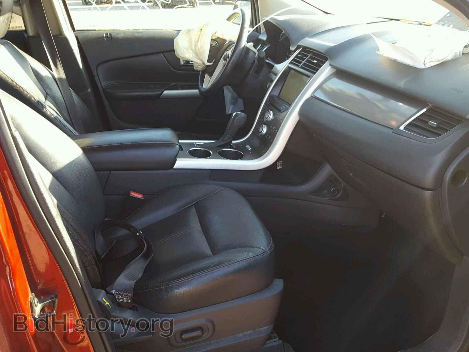 2013 FORD EDGE - VIN: 2FMDK3JC3DBC65694 - Photo 5