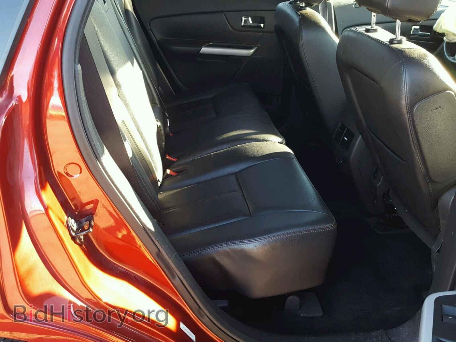 2013 FORD EDGE - VIN: 2FMDK3JC3DBC65694 - Photo 6