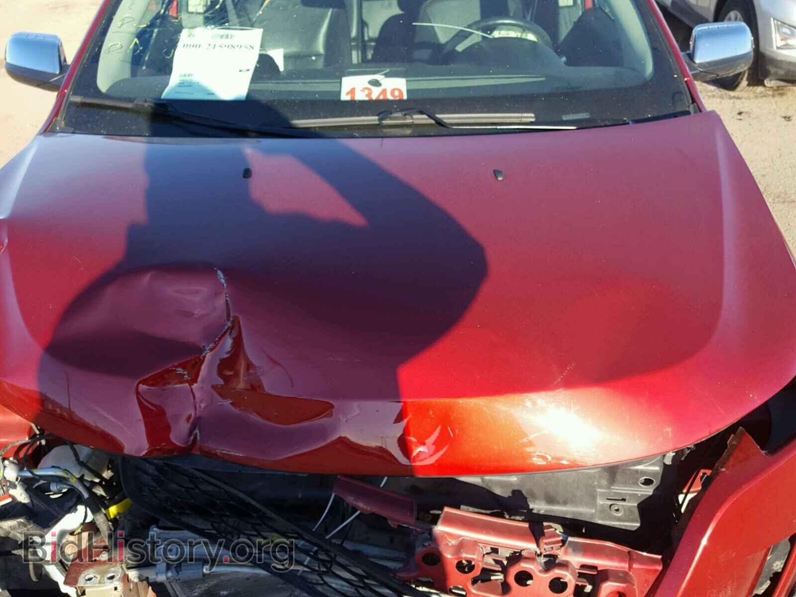 2013 FORD EDGE - VIN: 2FMDK3JC3DBC65694 - Photo 7