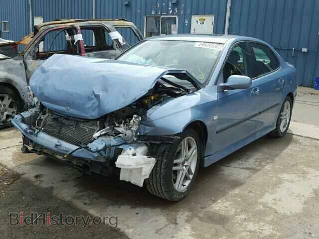 2007 SAAB 9 3 - VIN: YS3FD49Y471142301 - Фото 2