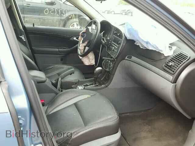 2007 SAAB 9 3 - VIN: YS3FD49Y471142301 - Фото 5