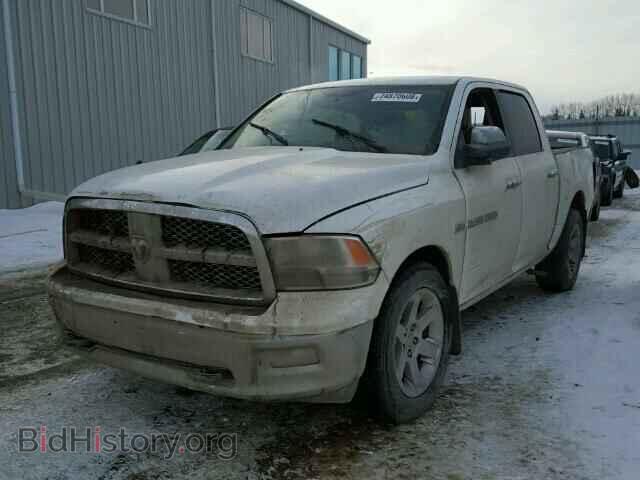 2011 DODGE RAM 1500 - VIN: 1D7RV1CT7BS563306 - Фото 2
