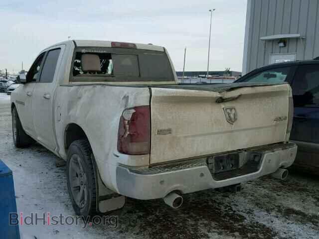 2011 DODGE RAM 1500 - VIN: 1D7RV1CT7BS563306 - Фото 3