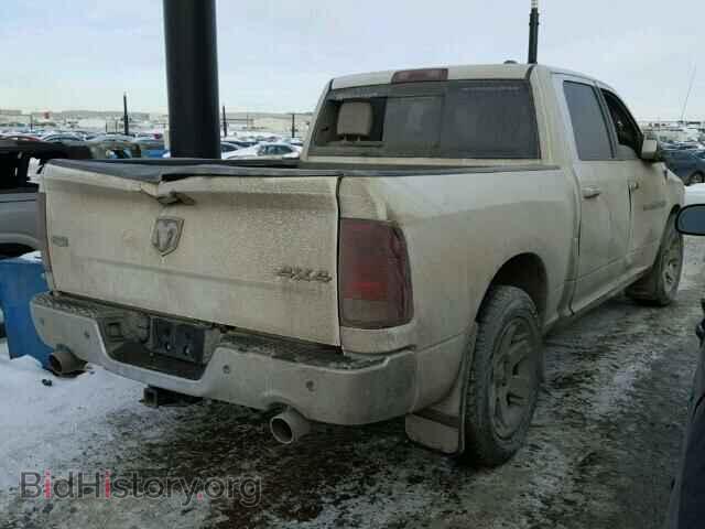 2011 DODGE RAM 1500 - VIN: 1D7RV1CT7BS563306 - Фото 4