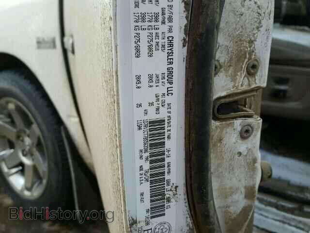 2011 DODGE RAM 1500 - VIN: 1D7RV1CT7BS563306 - Фото 10