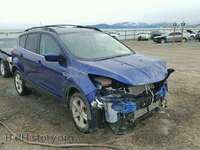 Фотография 1FMCU9G96DUB01225 - FORD ESCAPE 2013