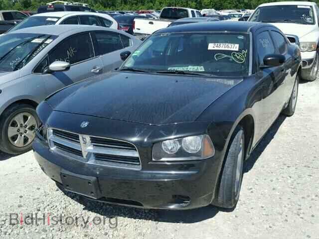 2010 DODGE CHARGER - VIN: 2B3CA4CD8AH285058 - Фото 2