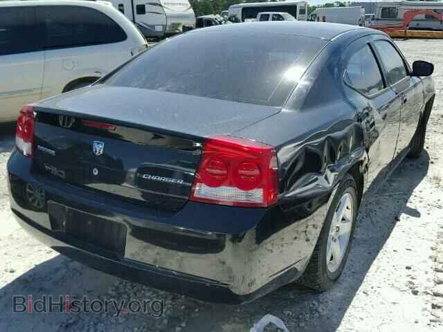 2010 DODGE CHARGER - VIN: 2B3CA4CD8AH285058 - Фото 4