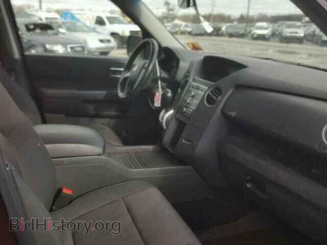 2011 HONDA PILOT - VIN: 5FNYF4H25BB088952 - Фото 5