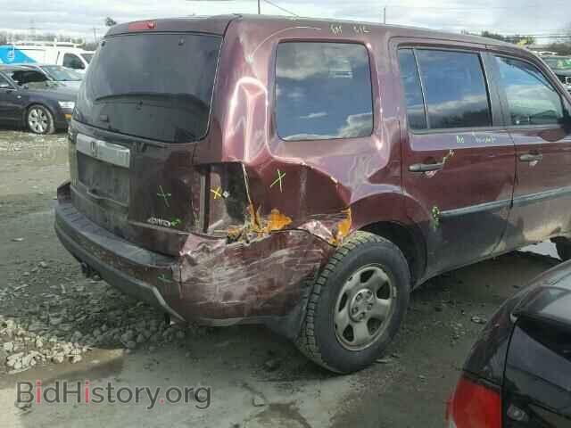 2011 HONDA PILOT - VIN: 5FNYF4H25BB088952 - Фото 9
