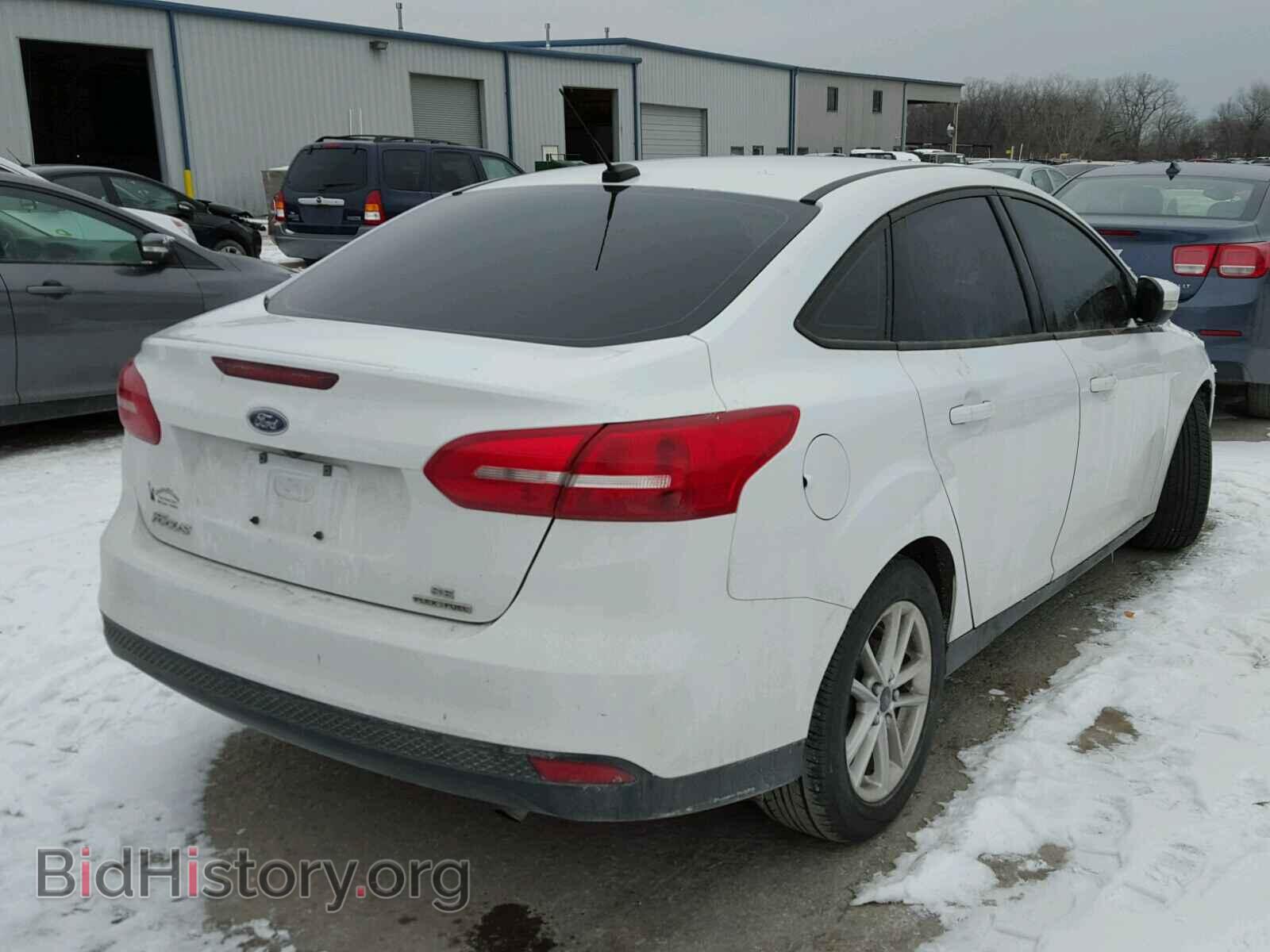 2015 FORD FOCUS - VIN: 1FADP3F27FL242868 - Фото 4