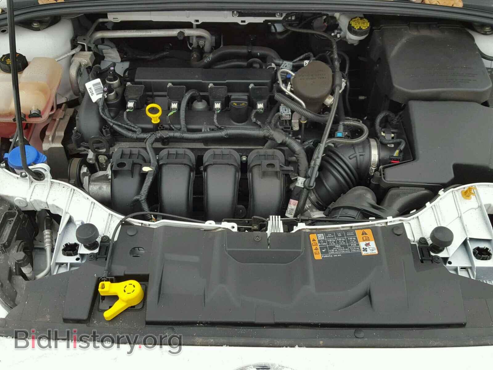 2015 FORD FOCUS - VIN: 1FADP3F27FL242868 - Фото 7