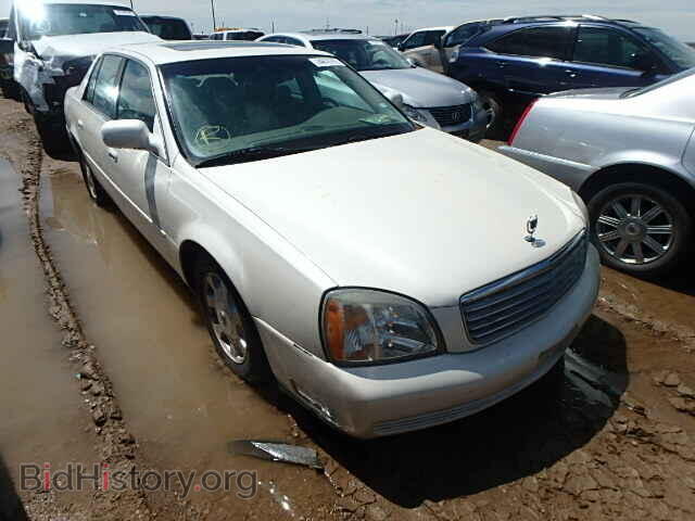 Фотография 1G6KD54Y02U210073 - CADILLAC DEVILLE 2002