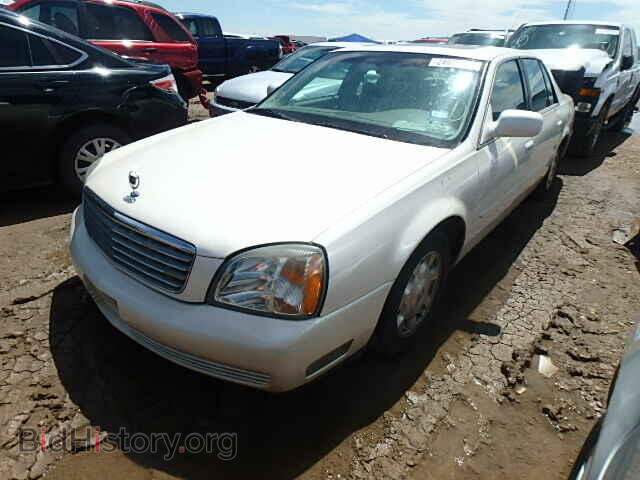 2002 CADILLAC DEVILLE - VIN: 1G6KD54Y02U210073 - Photo 2