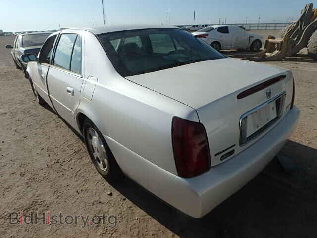 2002 CADILLAC DEVILLE - VIN: 1G6KD54Y02U210073 - Photo 3