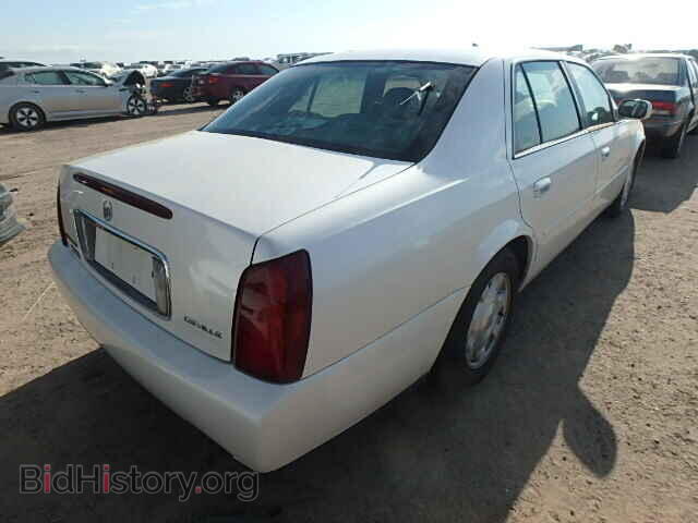 2002 CADILLAC DEVILLE - VIN: 1G6KD54Y02U210073 - Photo 4
