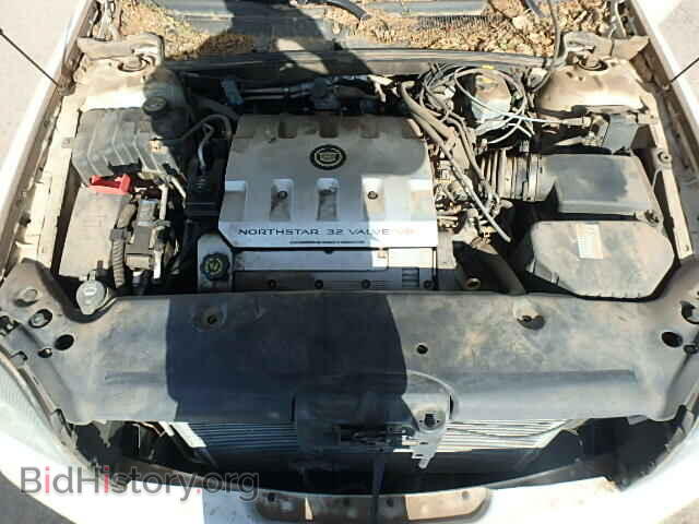 2002 CADILLAC DEVILLE - VIN: 1G6KD54Y02U210073 - Photo 7