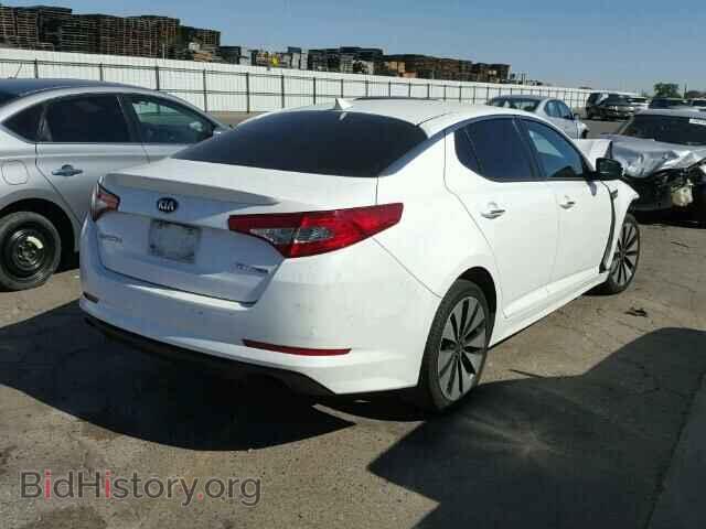 2013 KIA OPTIMA - VIN: 5XXGR4A68DG151395 - Фото 4