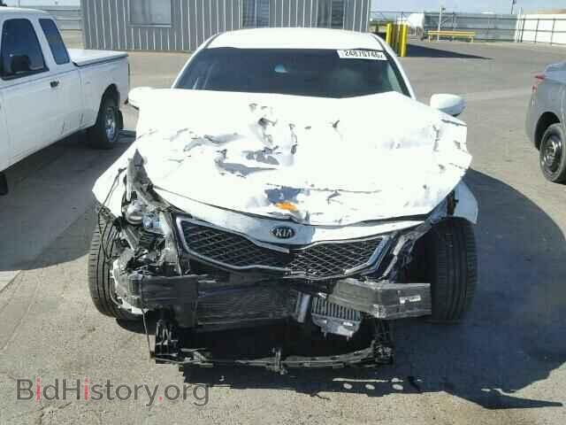 2013 KIA OPTIMA - VIN: 5XXGR4A68DG151395 - Фото 10