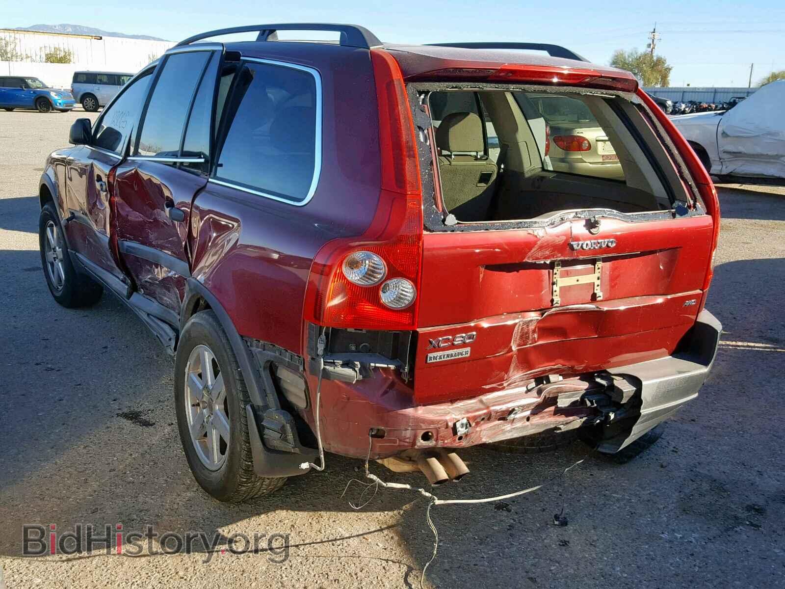 2006 VOLVO XC90 - VIN: YV4CM592961308030 - Фото 3