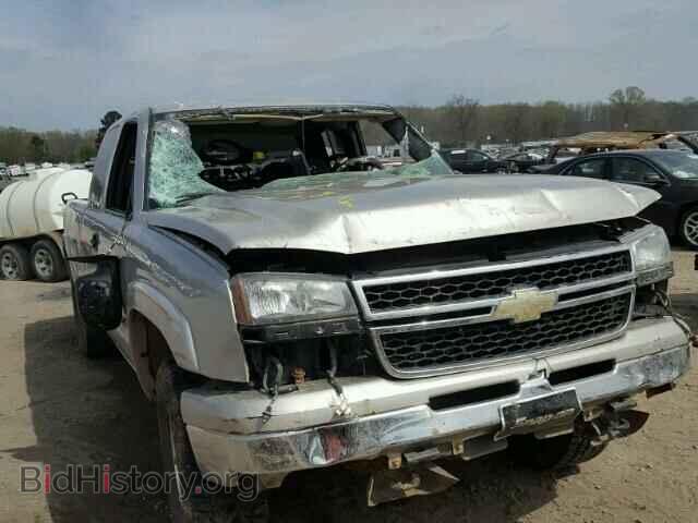 Фотография 2GCEK19B661107450 - CHEVROLET SILVERADO 2006