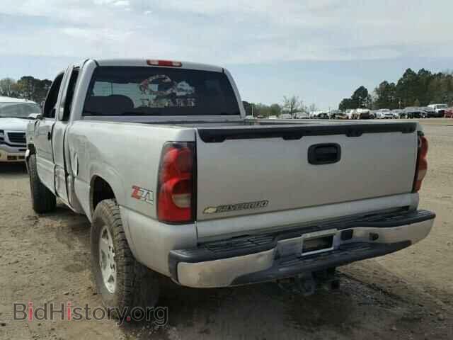 2006 CHEVROLET SILVERADO - VIN: 2GCEK19B661107450 - Фото 3