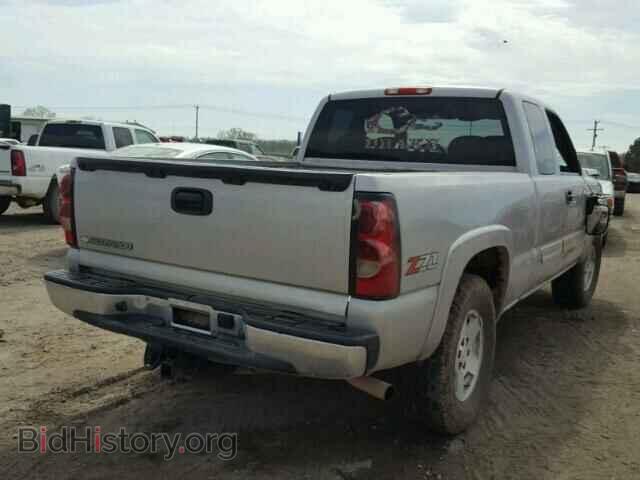 2006 CHEVROLET SILVERADO - VIN: 2GCEK19B661107450 - Фото 4