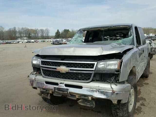 2006 CHEVROLET SILVERADO - VIN: 2GCEK19B661107450 - Фото 9