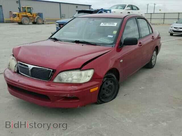 2003 MITSUBISHI LANCER - VIN: JA3AJ26E63U102995 - Photo 2