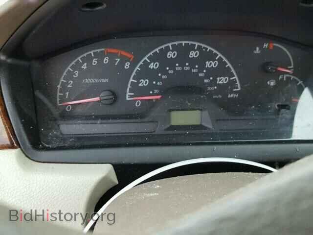 2003 MITSUBISHI LANCER - VIN: JA3AJ26E63U102995 - Photo 8