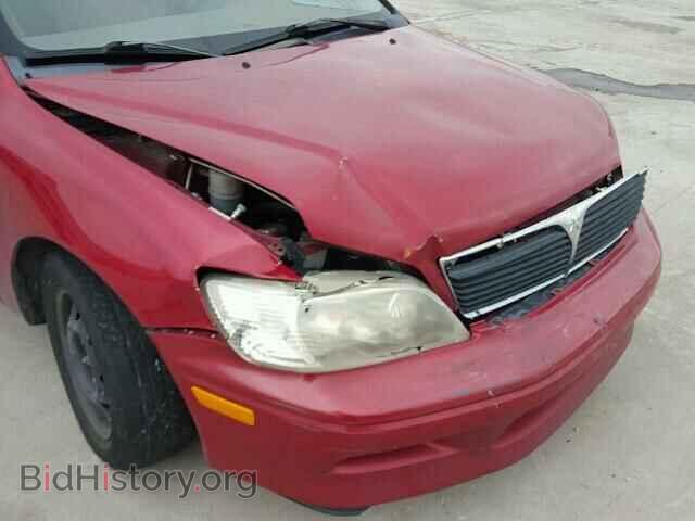2003 MITSUBISHI LANCER - VIN: JA3AJ26E63U102995 - Photo 9
