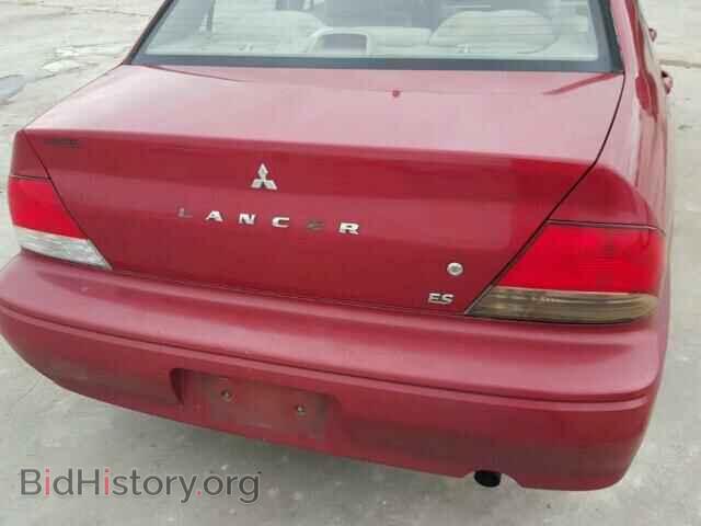 2003 MITSUBISHI LANCER - VIN: JA3AJ26E63U102995 - Photo 10