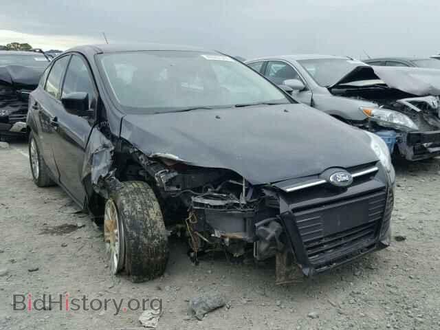 Photo 1FAHP3K25CL107326 - FORD FOCUS 2012