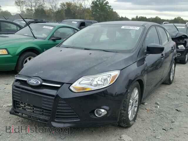2012 FORD FOCUS - VIN: 1FAHP3K25CL107326 - Фото 2