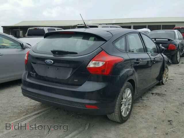 2012 FORD FOCUS - VIN: 1FAHP3K25CL107326 - Фото 4