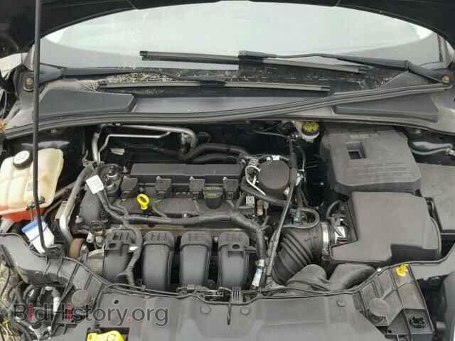 2012 FORD FOCUS - VIN: 1FAHP3K25CL107326 - Фото 7