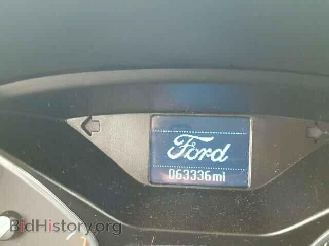2012 FORD FOCUS - VIN: 1FAHP3K25CL107326 - Фото 8