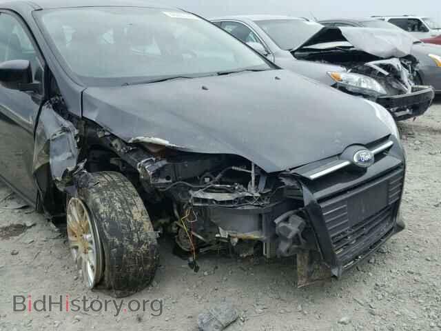 2012 FORD FOCUS - VIN: 1FAHP3K25CL107326 - Фото 9