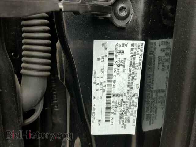 2012 FORD FOCUS - VIN: 1FAHP3K25CL107326 - Фото 10