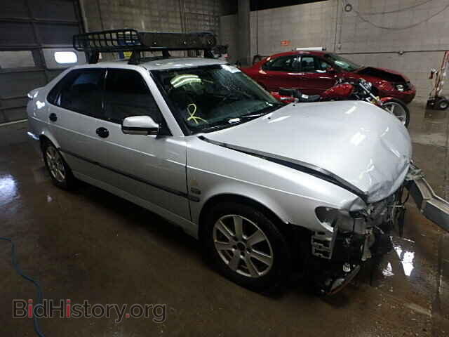 Фотография YS3DP55G127003458 - SAAB 9 3 2002