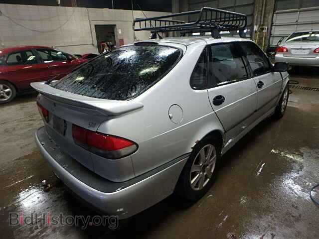 2002 SAAB 9 3 - VIN: YS3DP55G127003458 - Фото 4