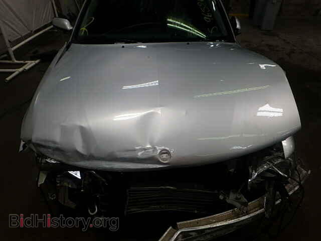 2002 SAAB 9 3 - VIN: YS3DP55G127003458 - Фото 7